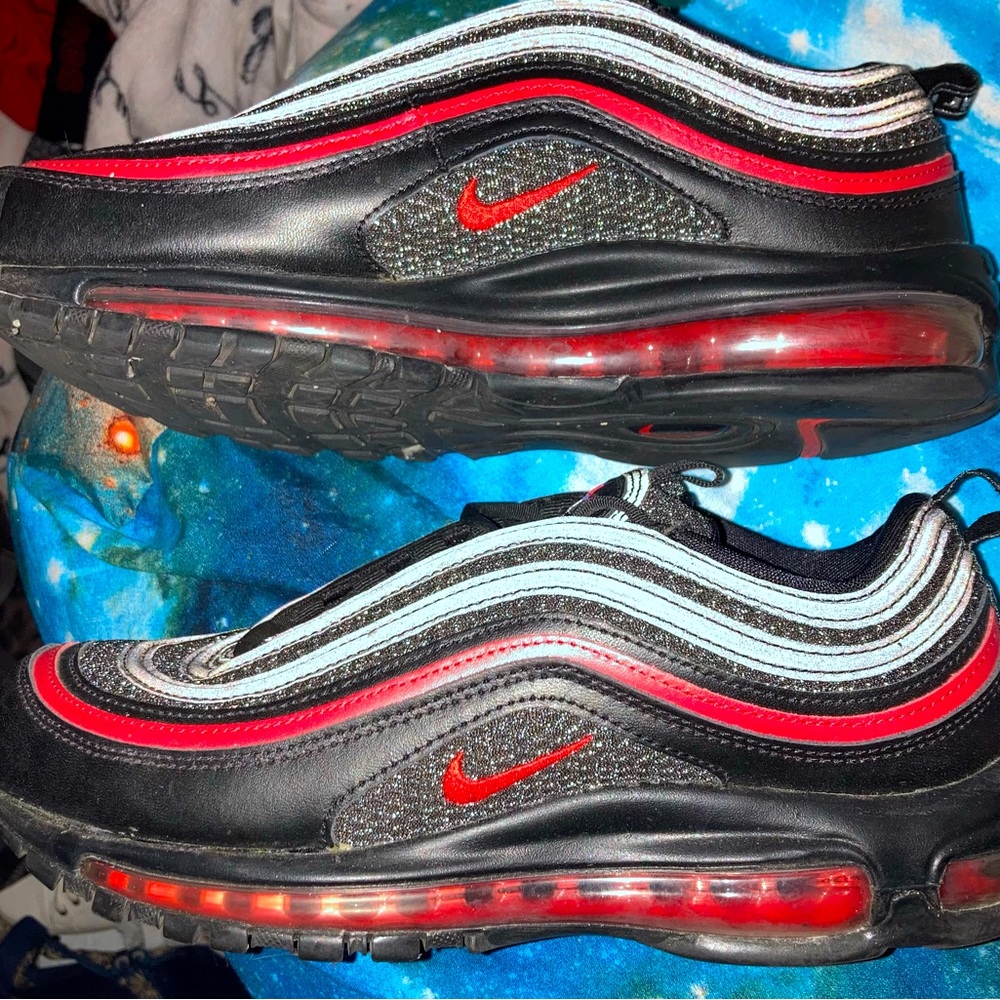 Women's air max '97 Valentine's size 10